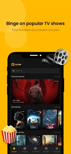 sony-lens tv show